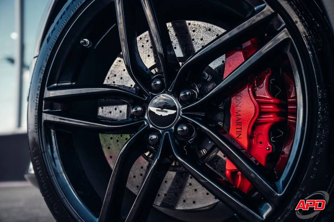 2014 Aston Martin DB9 - Image 3 of 12