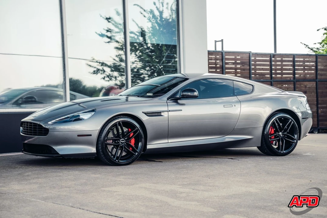2014 Aston Martin DB9 - Image 4 of 12