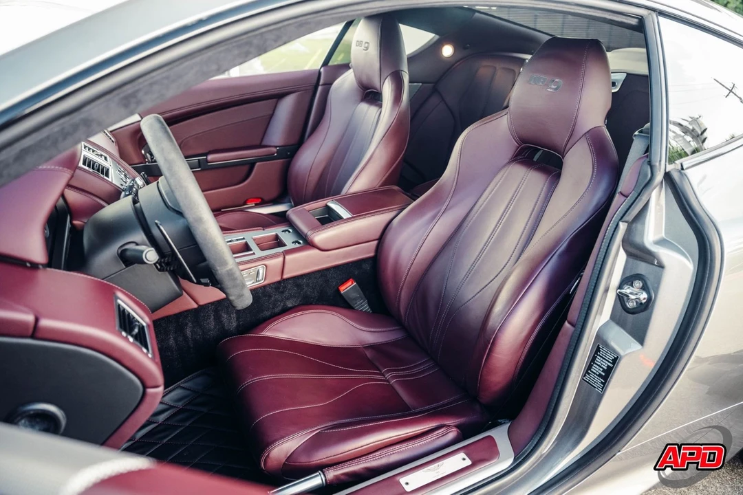 2014 Aston Martin DB9 - Image 5 of 12