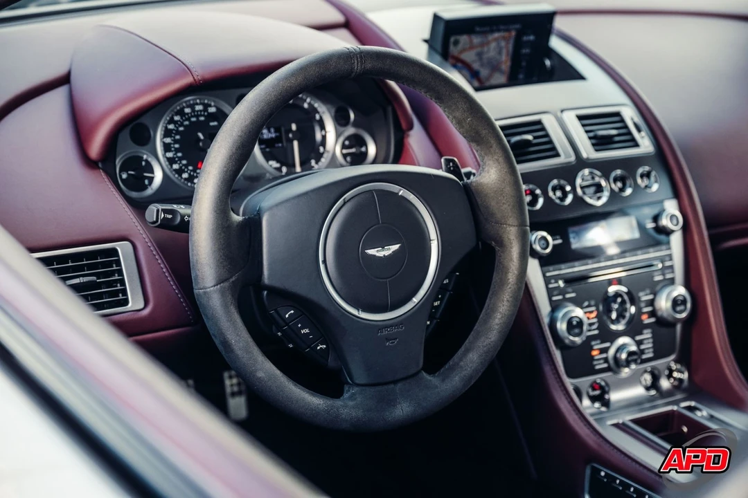 2014 Aston Martin DB9 - Image 7 of 12