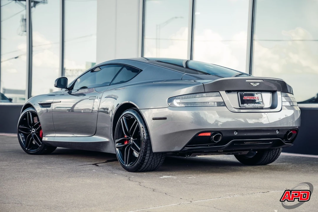 2014 Aston Martin DB9 - Image 9 of 12