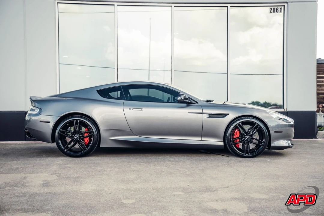 2014 Aston Martin DB9 - Image 12 of 12