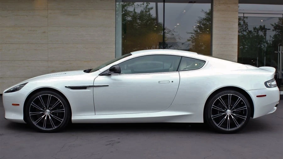 2014 Aston Martin DB9 - Image 2 of 10