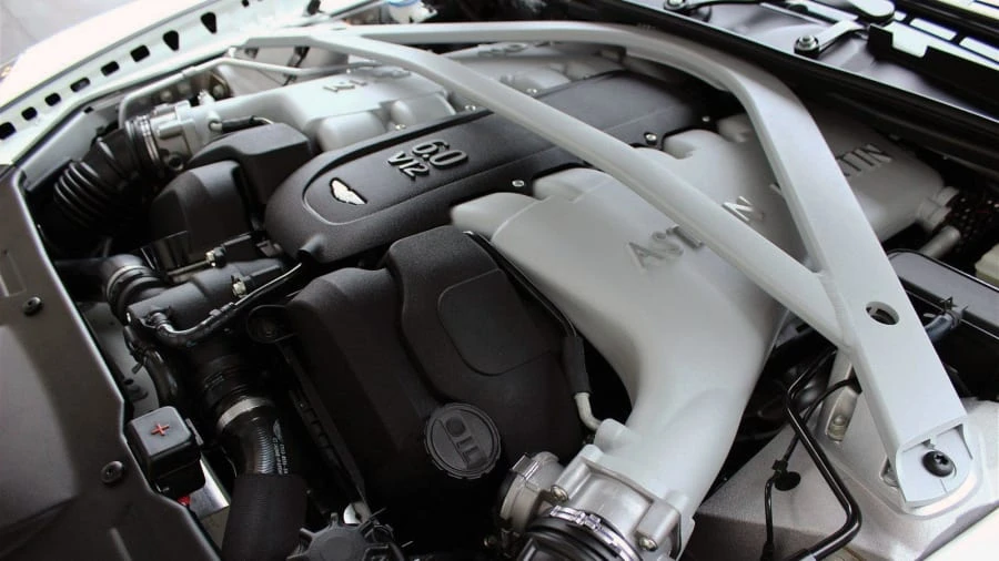 2014 Aston Martin DB9 - Image 7 of 10