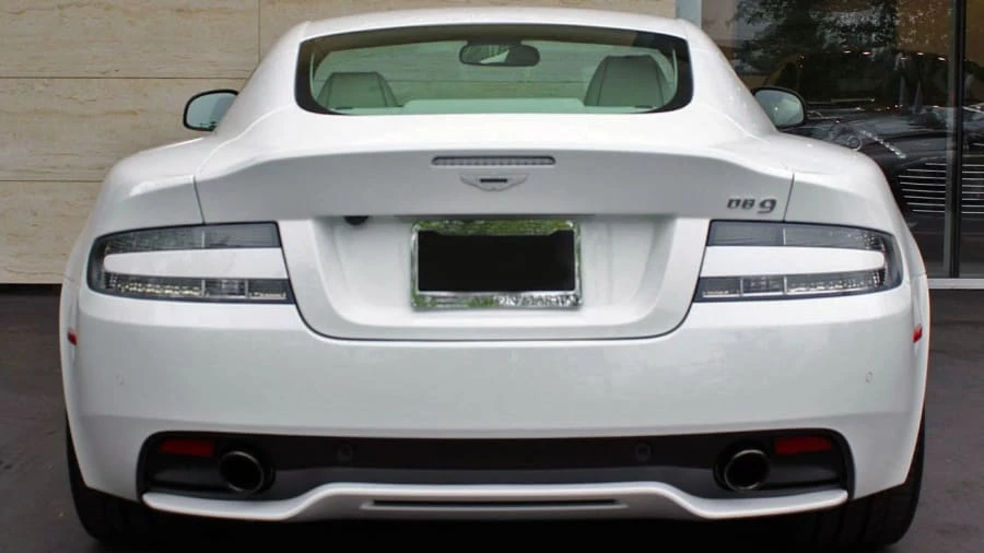 2014 Aston Martin DB9 - Image 10 of 10
