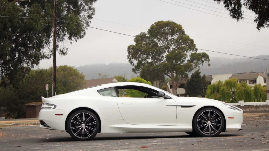 2014 Aston Martin DB9 - Image 2 of 12
