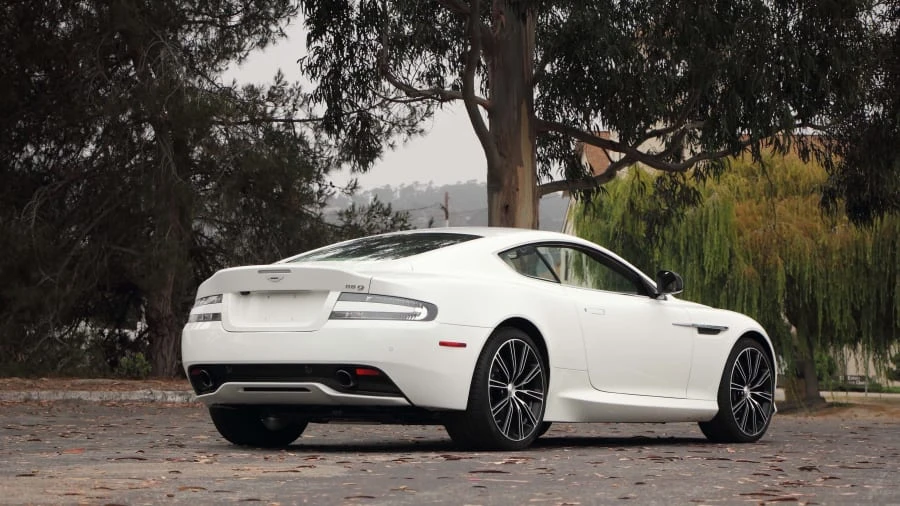 2014 Aston Martin DB9 - Image 3 of 12