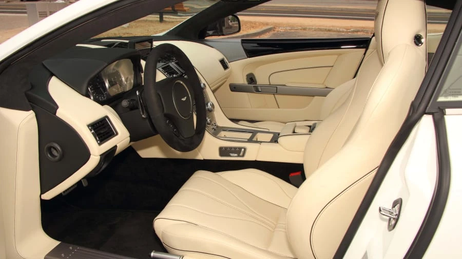 2014 Aston Martin DB9 - Image 4 of 12
