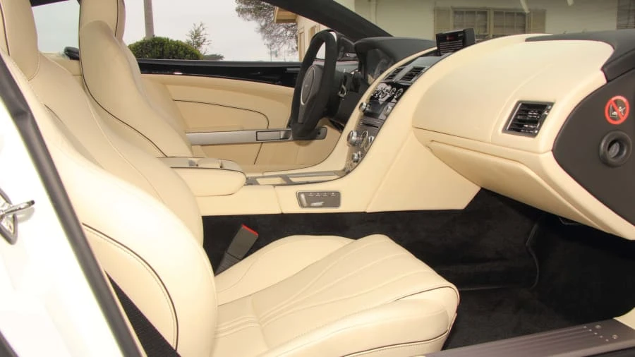2014 Aston Martin DB9 - Image 5 of 12