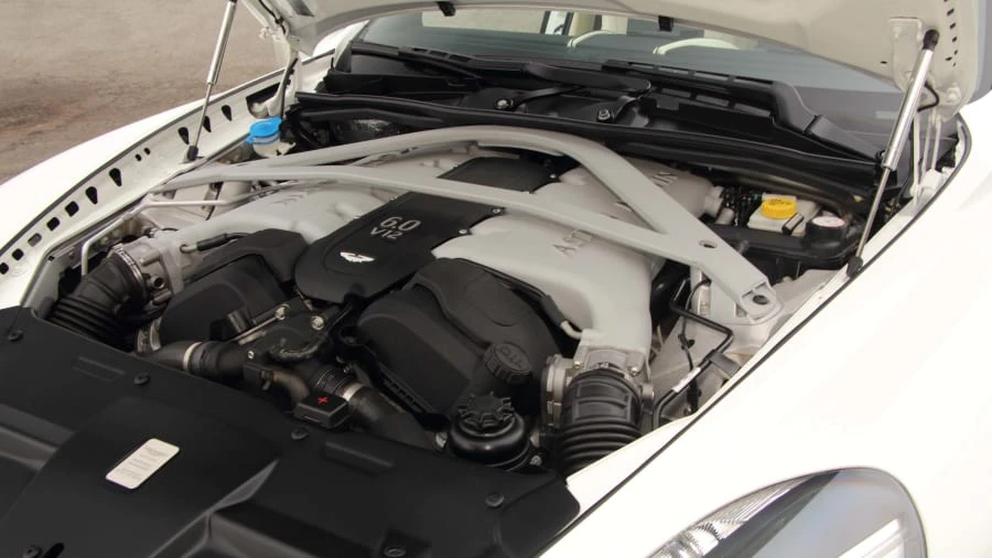 2014 Aston Martin DB9 - Image 6 of 12