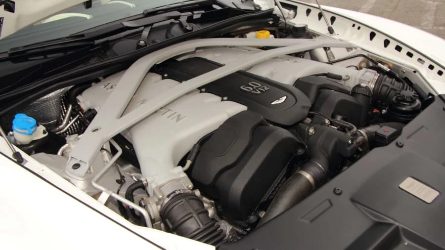 2014 Aston Martin DB9 - Image 7 of 12