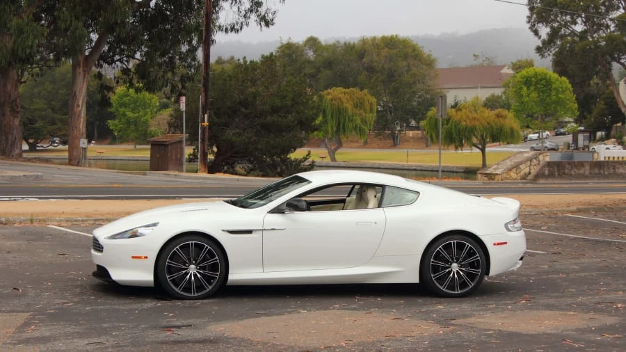 2014 Aston Martin DB9 - Image 8 of 12