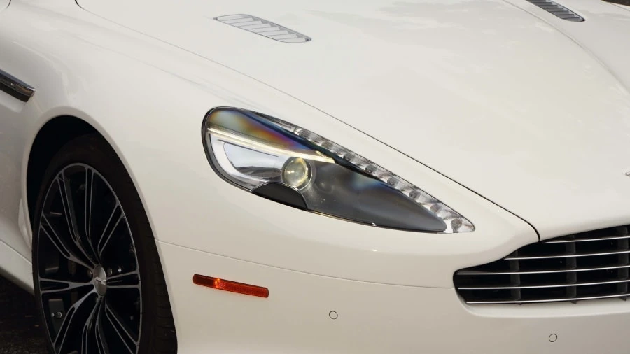 2014 Aston Martin DB9 - Image 9 of 12