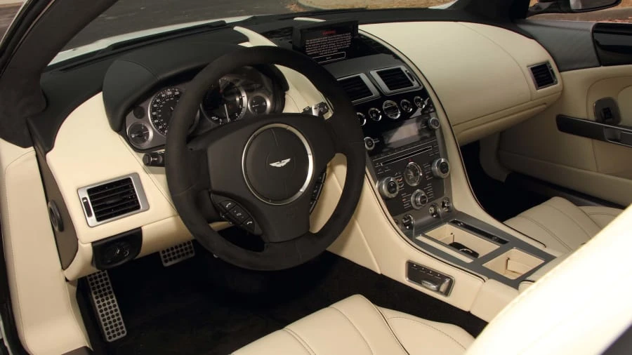 2014 Aston Martin DB9 - Image 11 of 12