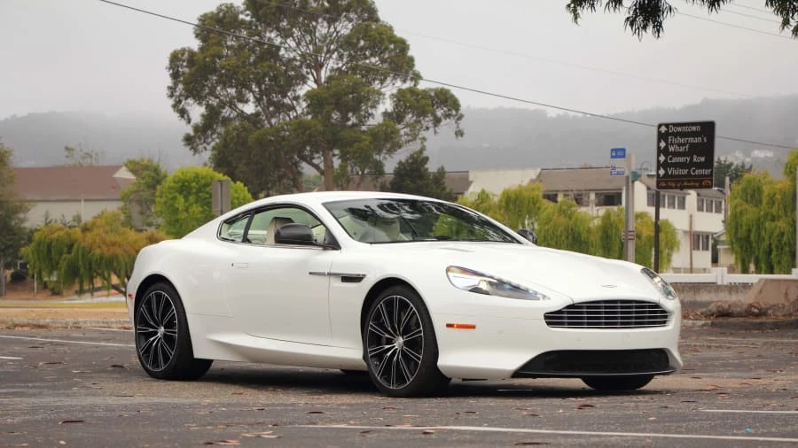 2014 Aston Martin DB9 - Image 12 of 12