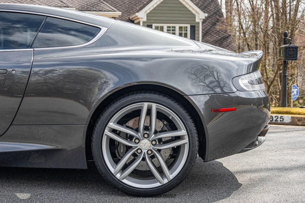 2014 Aston Martin DB9 - Image 5 of 12