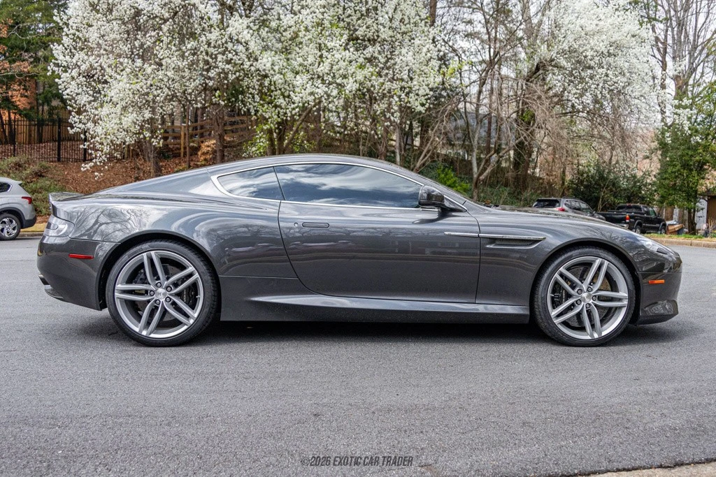 2014 Aston Martin DB9 - Image 9 of 12