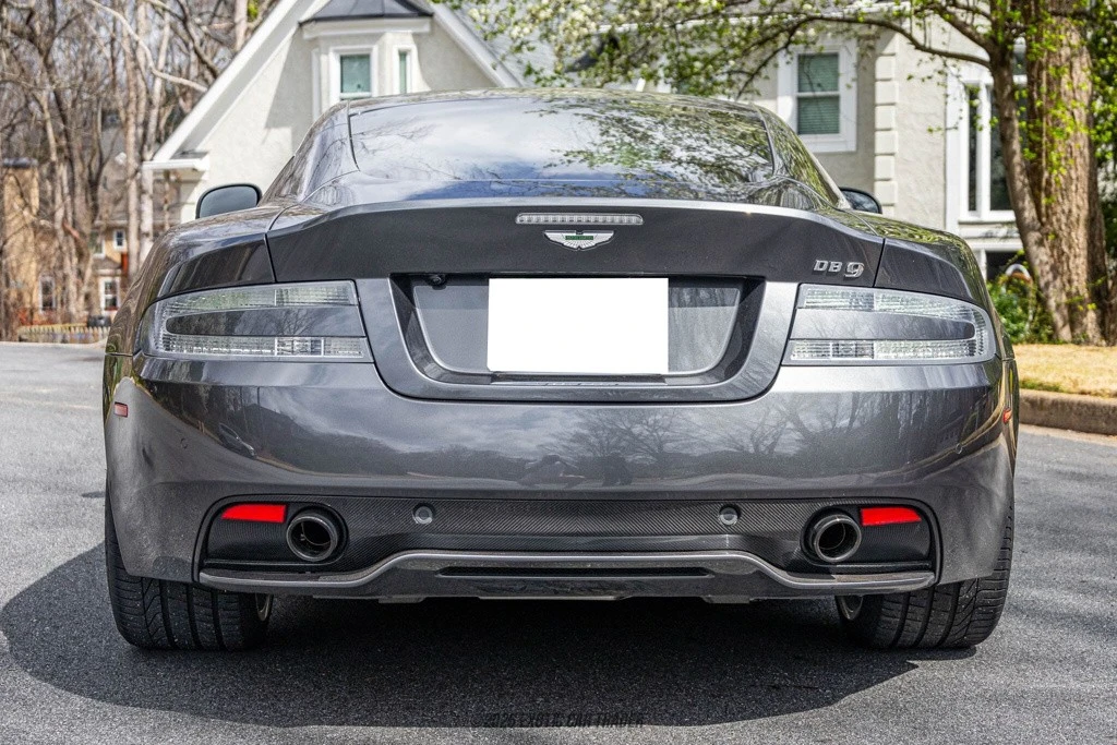 2014 Aston Martin DB9 - Image 7 of 12