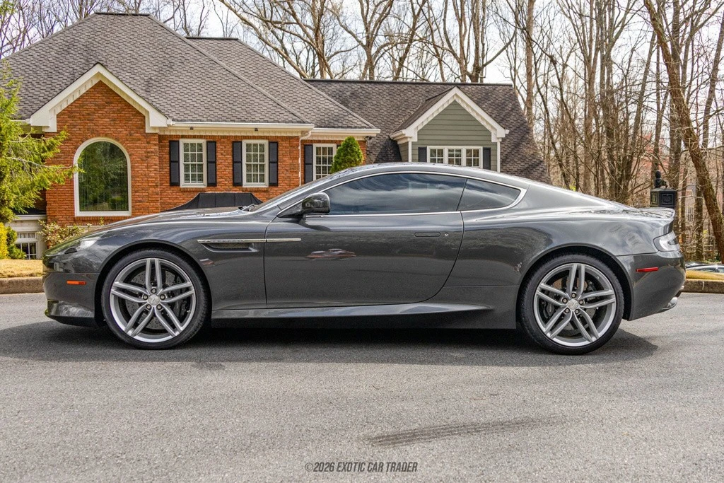 2014 Aston Martin DB9 - Image 3 of 12