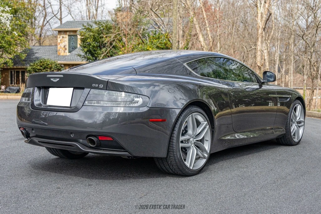2014 Aston Martin DB9 - Image 8 of 12