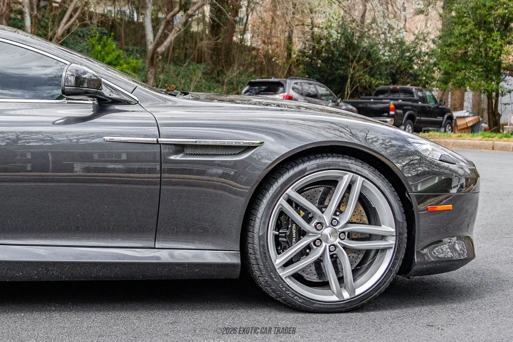 2014 Aston Martin DB9 - Image 11 of 12
