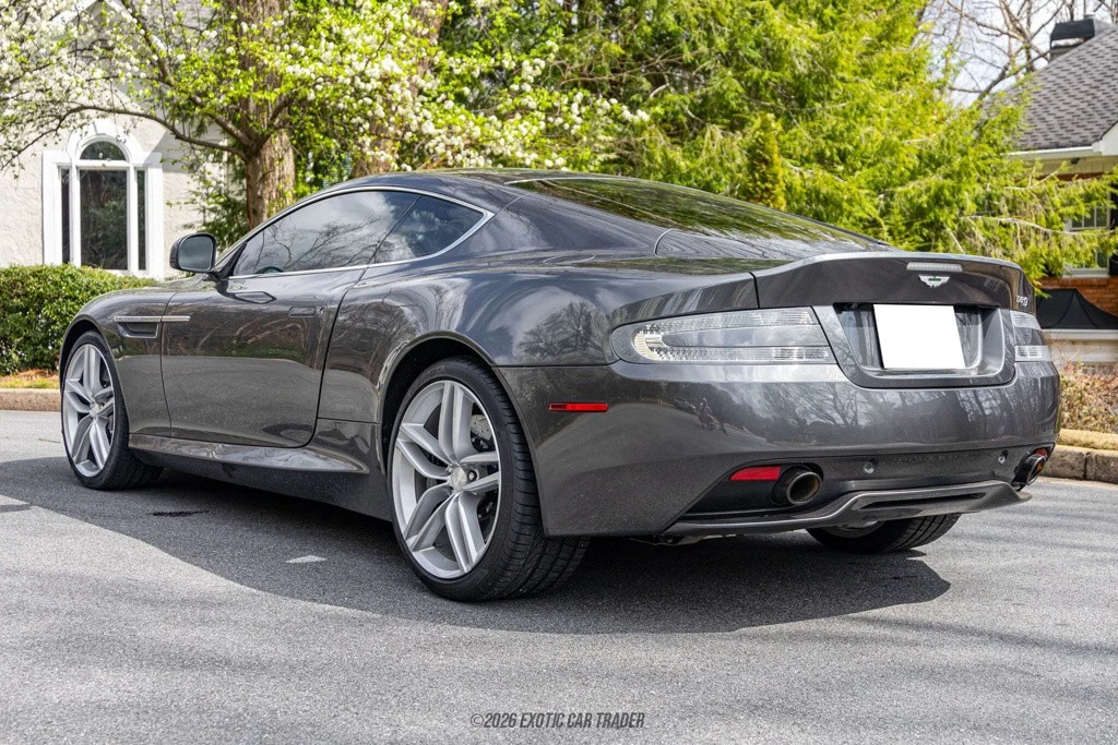 2014 Aston Martin DB9 - Image 6 of 12