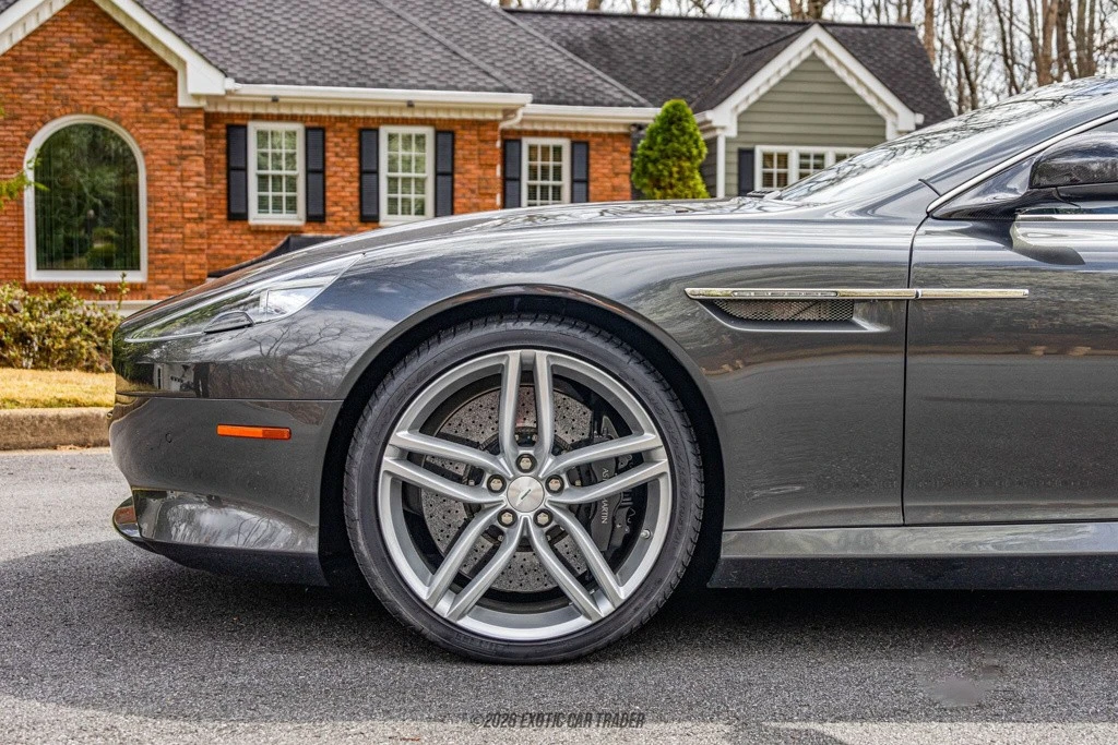 2014 Aston Martin DB9 - Image 4 of 12