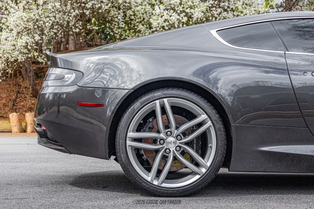 2014 Aston Martin DB9 - Image 10 of 12