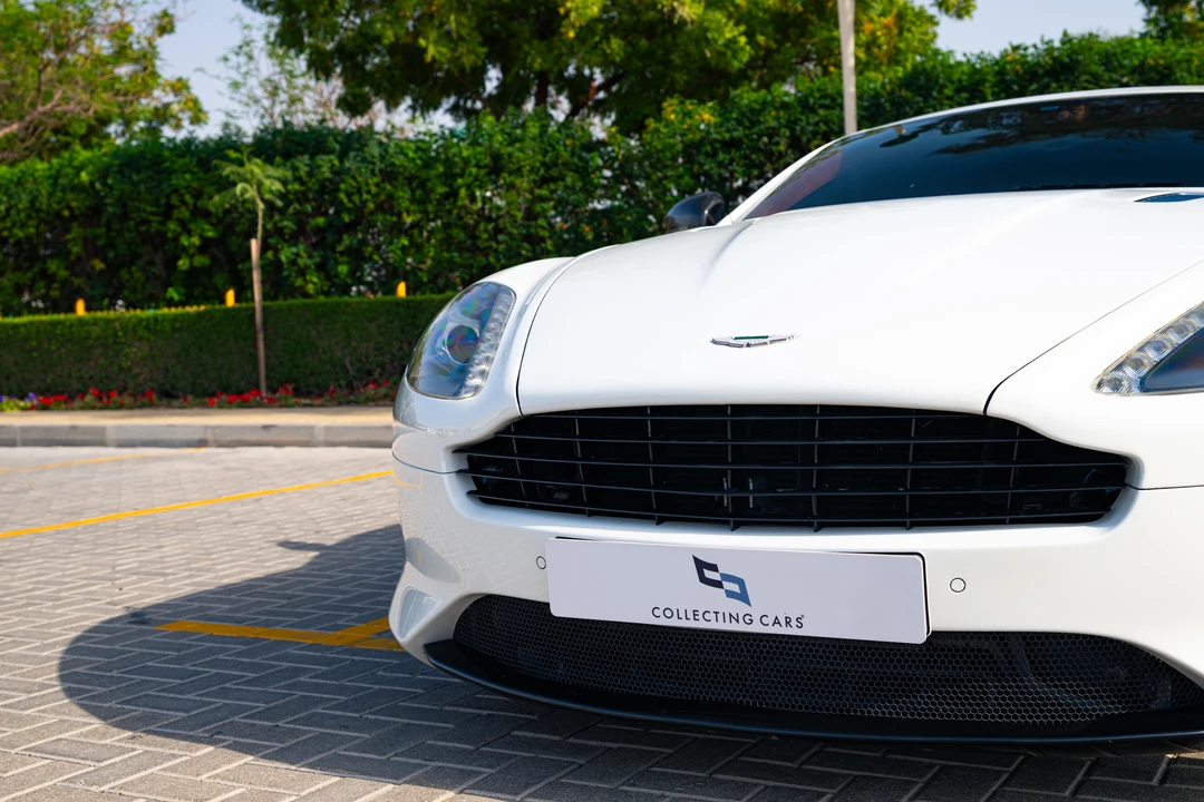 2014 Aston Martin DB9 - Image 14 of 31