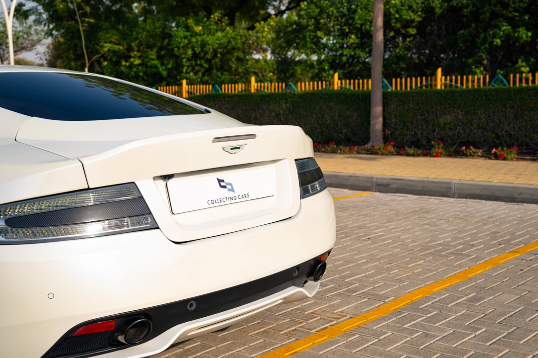 2014 Aston Martin DB9 - Image 21 of 31