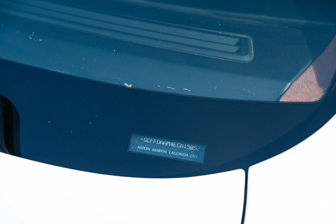 2014 Aston Martin DB9 - Image 26 of 31