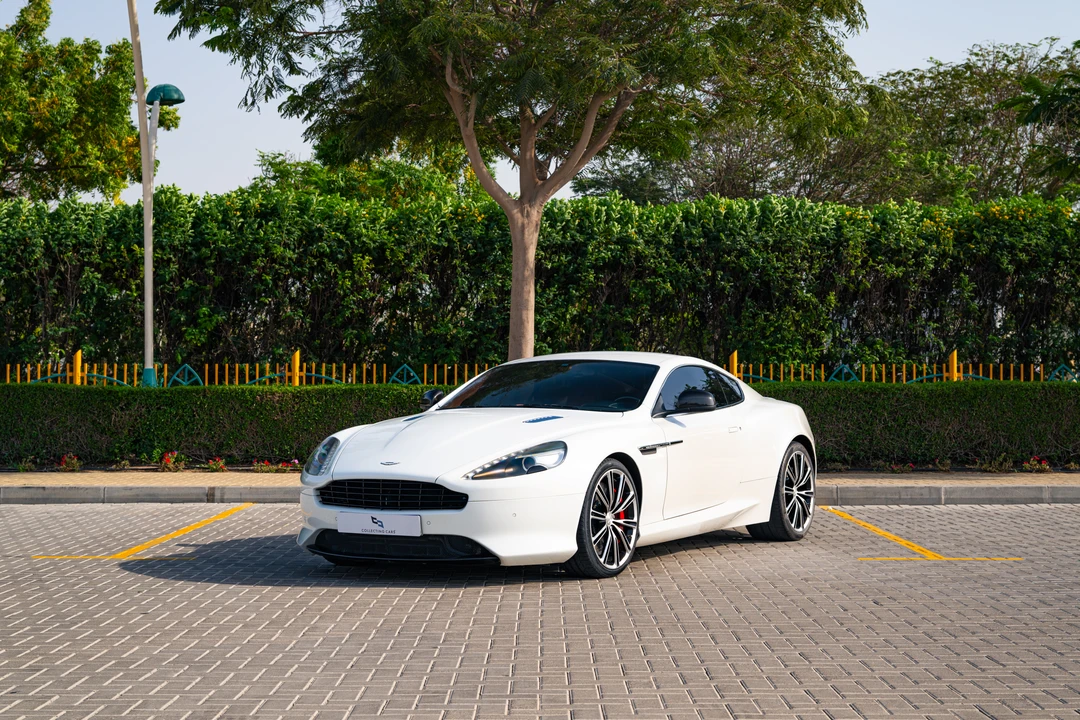 2014 Aston Martin DB9 - Image 8 of 31