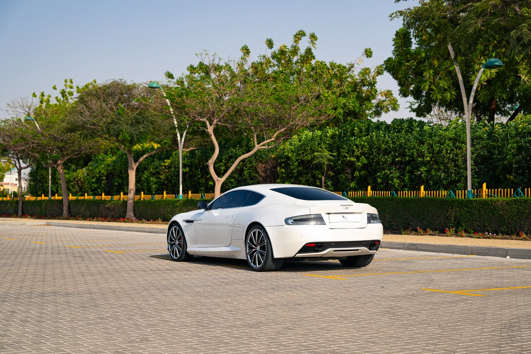 2014 Aston Martin DB9 - Image 6 of 31