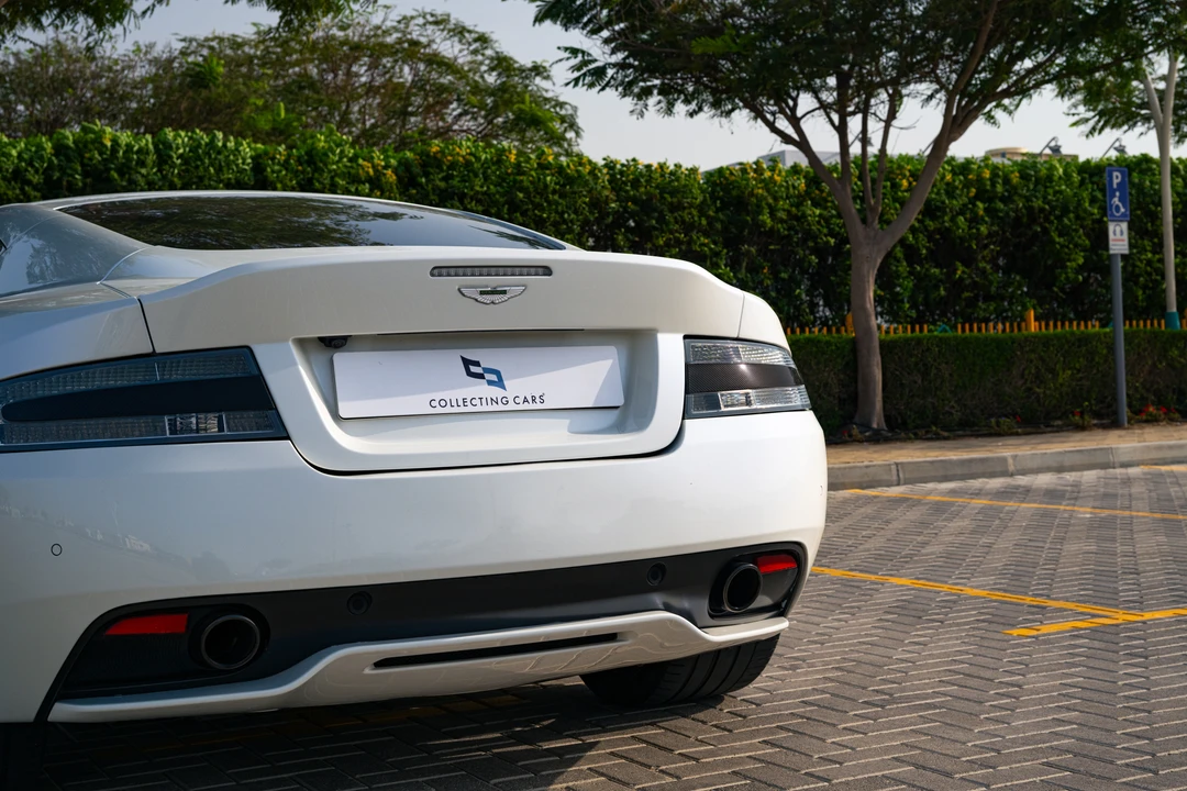 2014 Aston Martin DB9 - Image 30 of 31