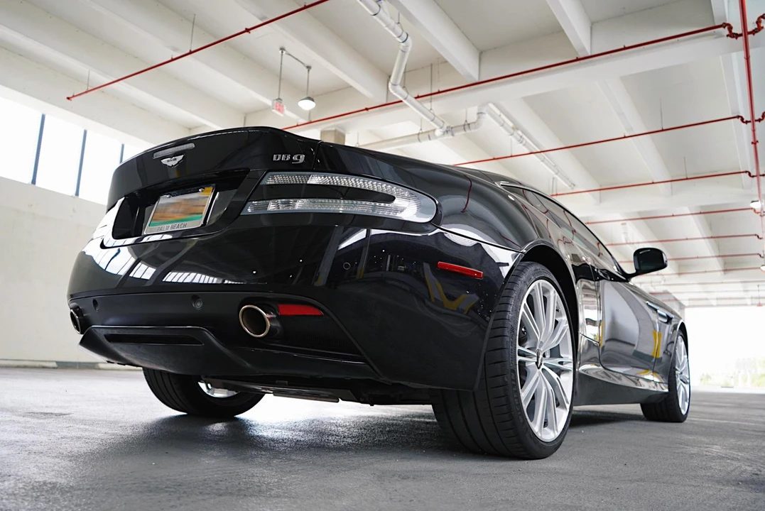 2014 Aston Martin DB9 - Image 23 of 31