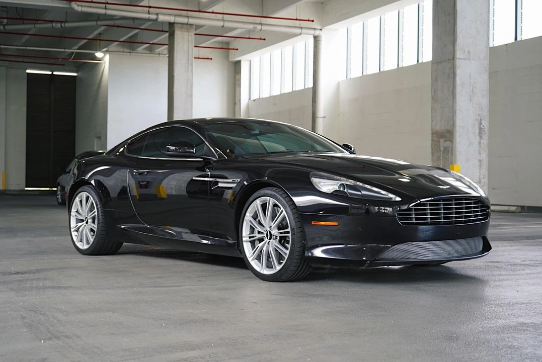 2014 Aston Martin DB9 - Image 26 of 31