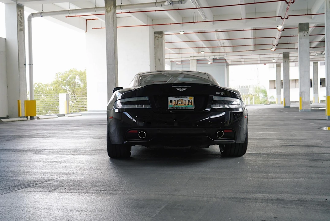 2014 Aston Martin DB9 - Image 7 of 31