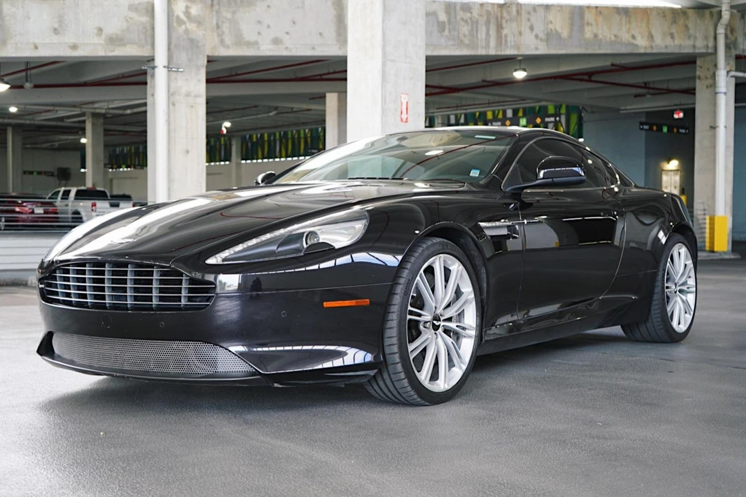2014 Aston Martin DB9 - Image 16 of 31