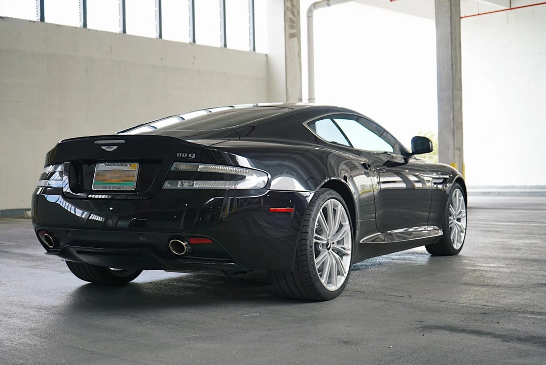 2014 Aston Martin DB9 - Image 22 of 31