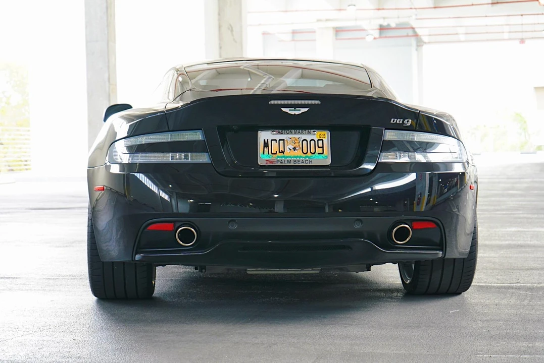 2014 Aston Martin DB9 - Image 21 of 31