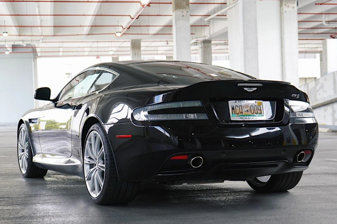 2014 Aston Martin DB9 - Image 19 of 31