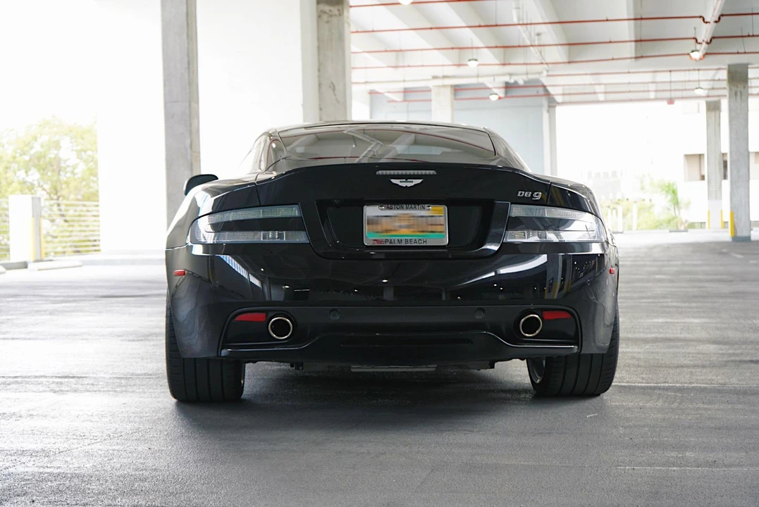 2014 Aston Martin DB9 - Image 20 of 31