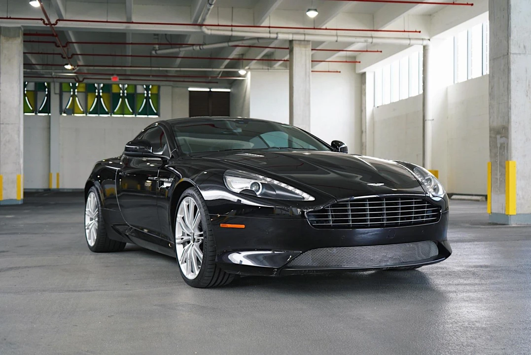 2014 Aston Martin DB9 - Image 27 of 31