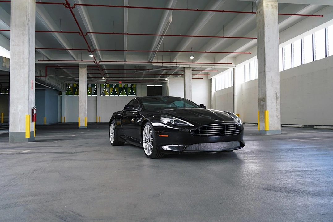 2014 Aston Martin DB9 - Image 15 of 31