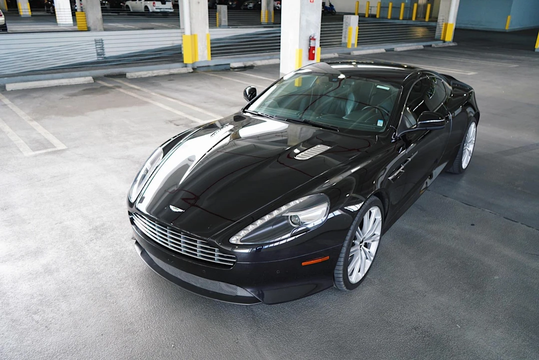 2014 Aston Martin DB9 - Image 29 of 31