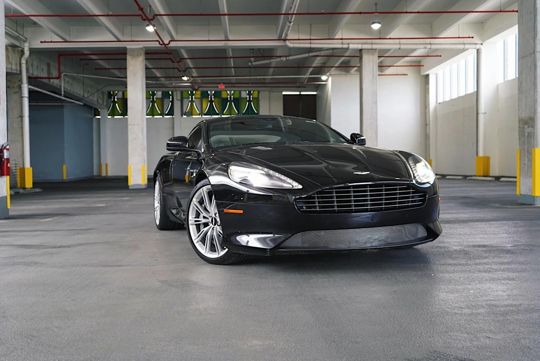 2014 Aston Martin DB9 - Image 28 of 31