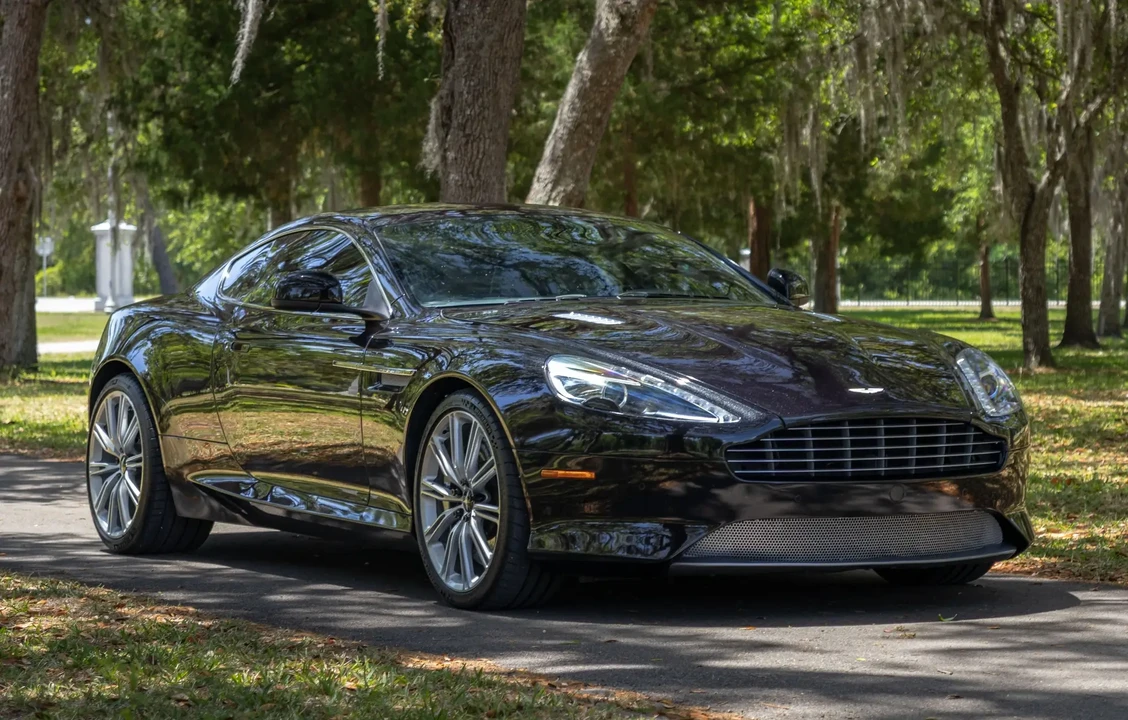 2014 Aston Martin DB9 - Image 2 of 6