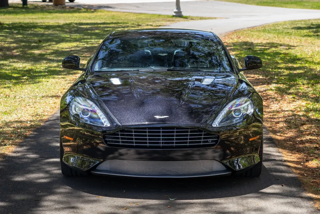 2014 Aston Martin DB9 - Image 4 of 6
