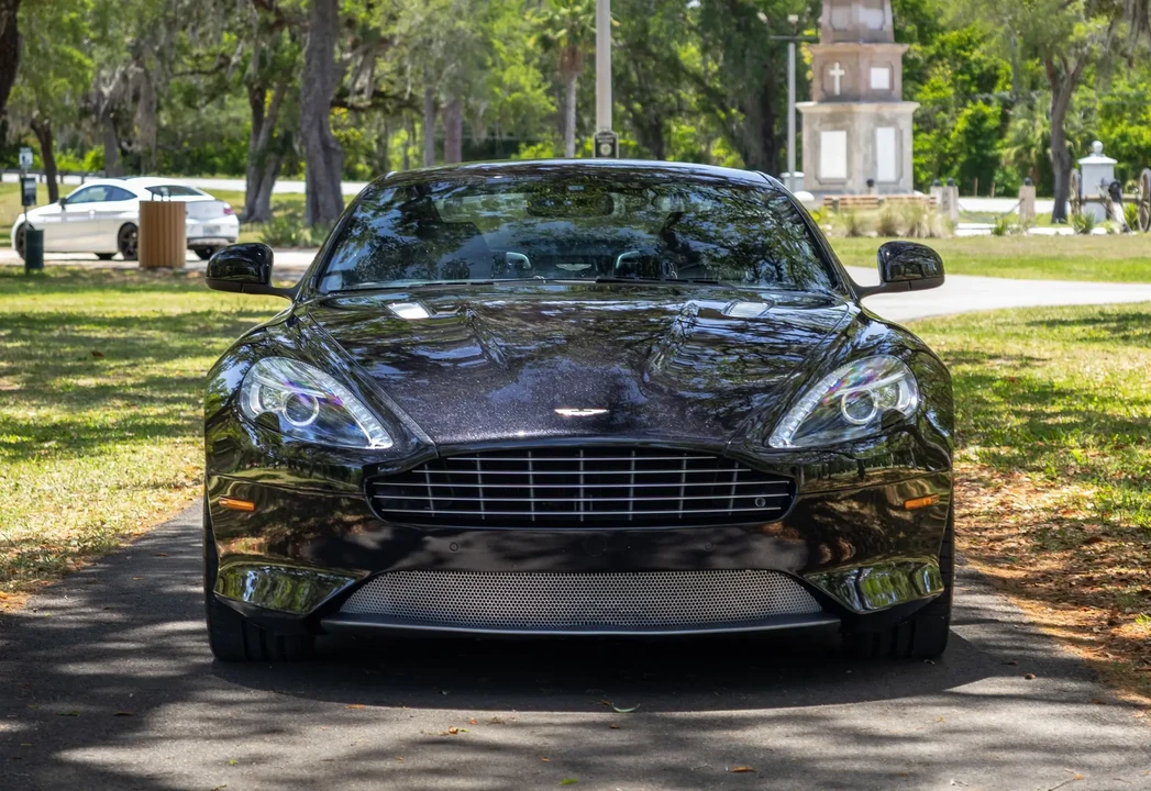 2014 Aston Martin DB9 - Image 5 of 6