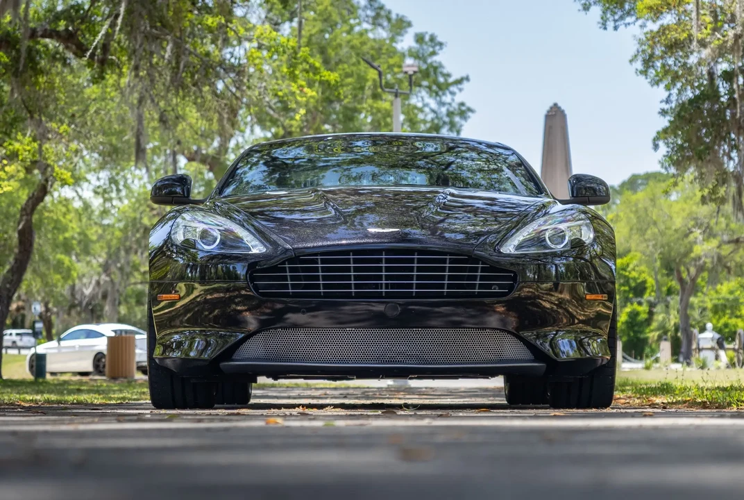 2014 Aston Martin DB9 - Image 6 of 6